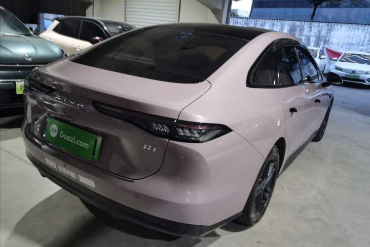 Used AION RT 2025 520 Smart Enjoy Edition Exterior 5