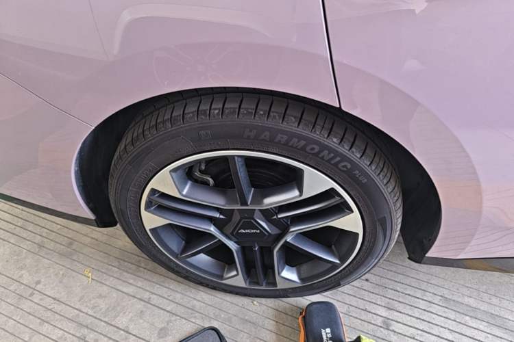 Used AION RT 2025 650 LiDAR Edition Exterior 5