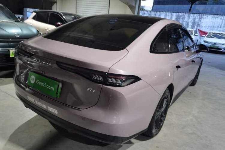 Used AION RT 2025 520 Smart Enjoy Edition Exterior 5
