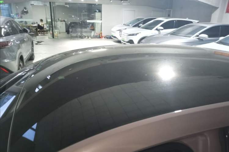 Used AION RT 2025 520 Smart Enjoy Edition Exterior 6