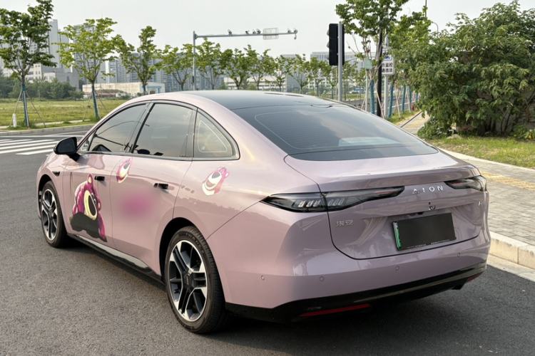 Used AION RT 2025 650 LiDAR Edition Exterior 6