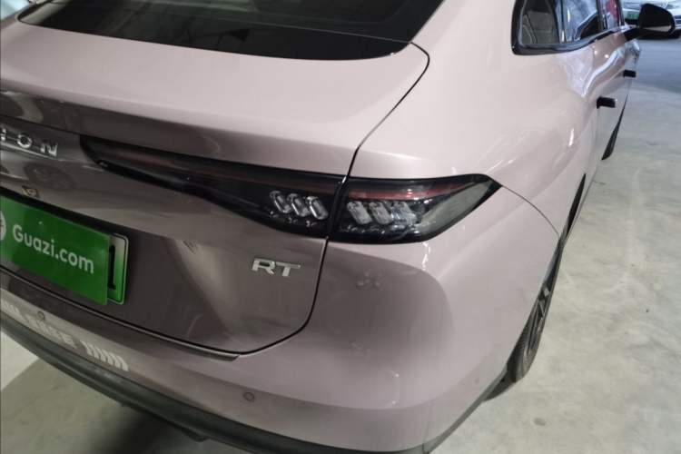 Used AION RT 2025 520 Smart Enjoy Edition Exterior 6