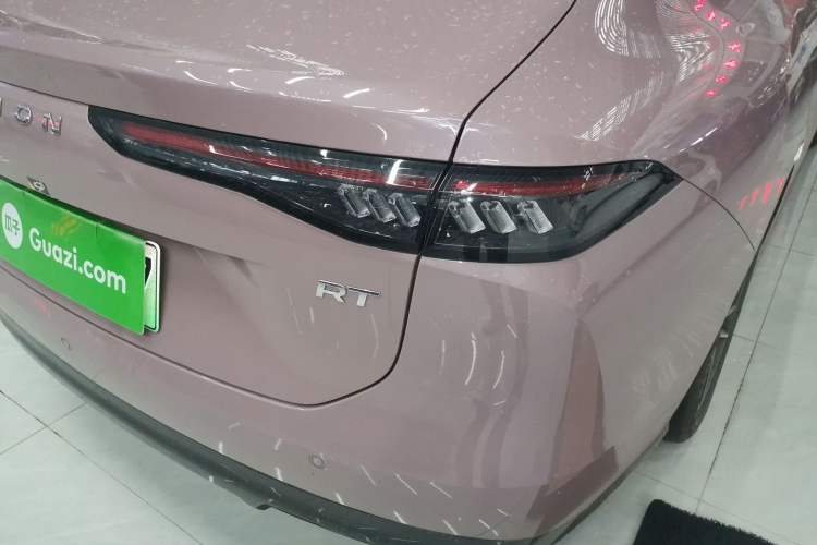 Used AION RT 2025 650 Zhijihao Edition Exterior 6