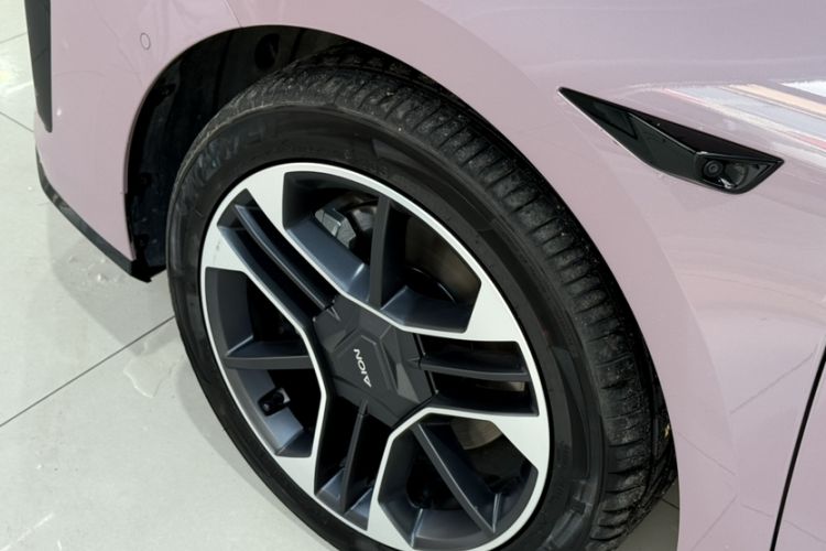Used AION RT 2025 520 LiDAR Edition Exterior 7