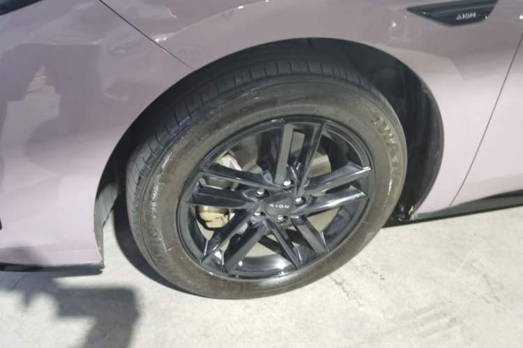 Used AION RT 2025 520 Smart Enjoy Edition Exterior 7