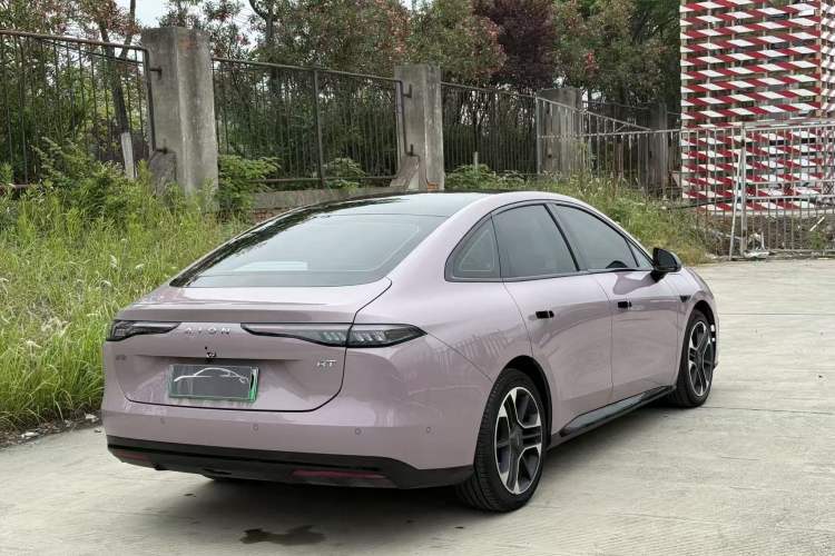 Used AION RT 2025 650 LiDAR Edition Exterior 7