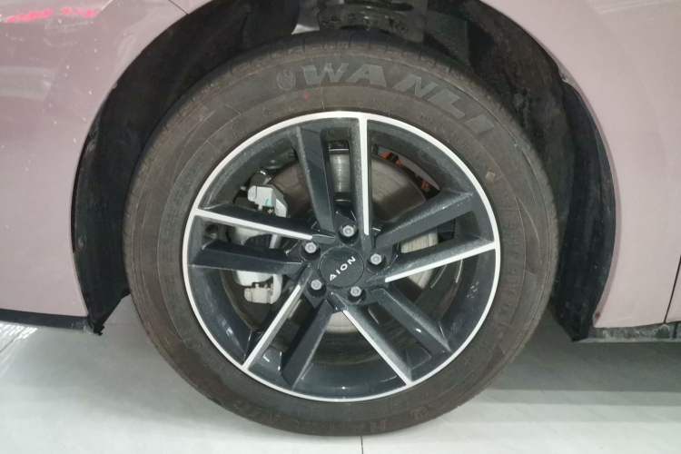 Used AION RT 2025 650 Zhijihao Edition Exterior 7