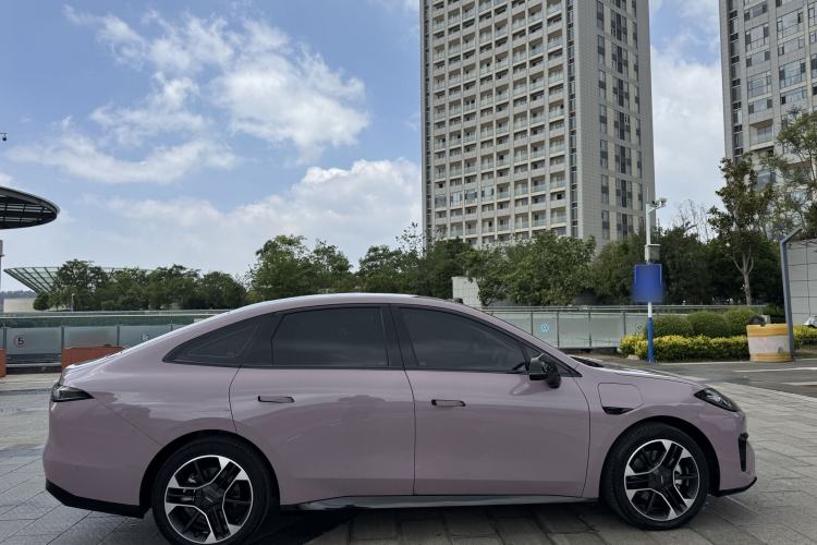 Used AION RT 2025 650 LiDAR Edition Exterior 8