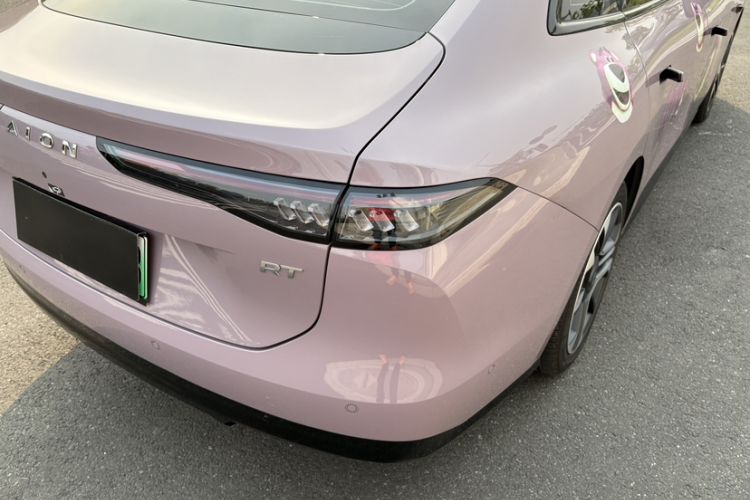 Used AION RT 2025 650 LiDAR Edition Exterior 8