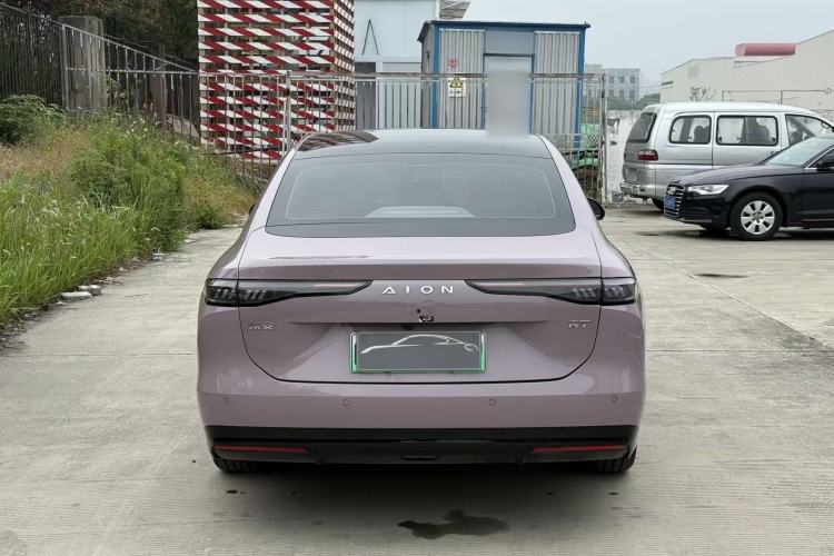 Used AION RT 2025 650 LiDAR Edition Exterior 8