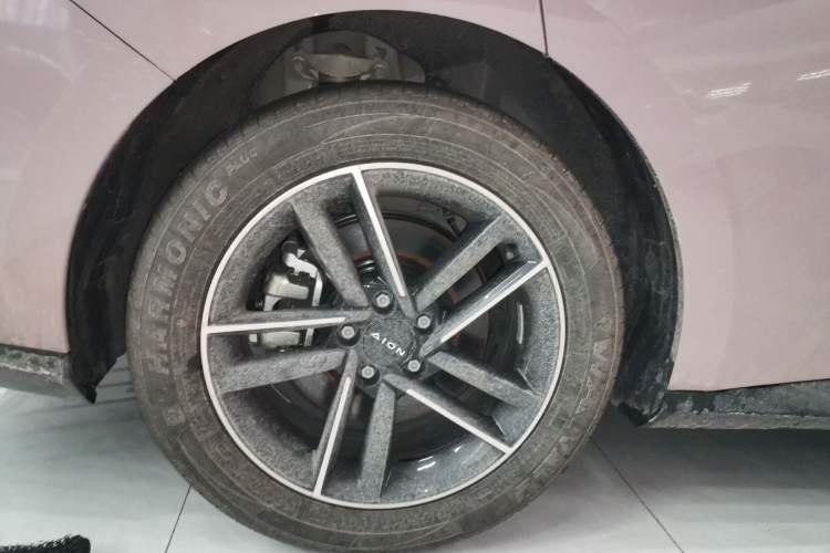 Used AION RT 2025 650 Zhijihao Edition Exterior 8