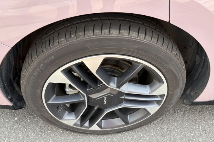 Used AION RT 2025 650 LiDAR Edition Exterior 9