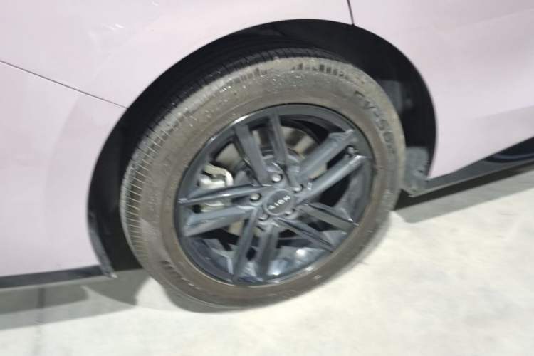 Used AION RT 2025 520 Smart Enjoy Edition Exterior 9