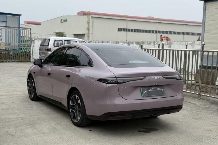 Used AION RT 2025 650 LiDAR Edition Exterior 9