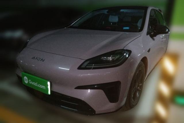 Used AION RT 2025 520 Smart Luxury Edition