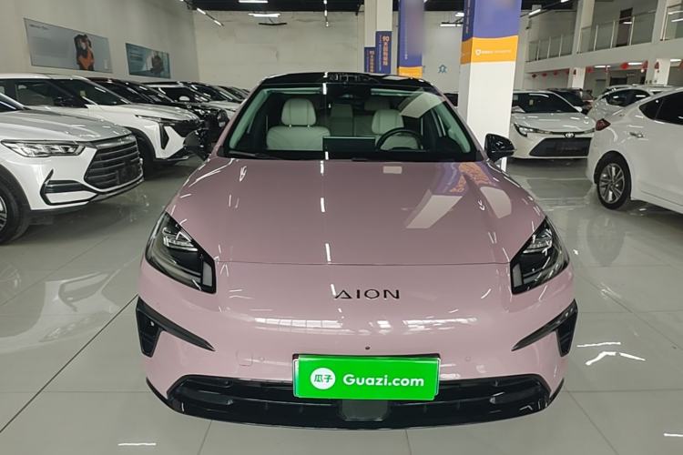 Used AION RT 2025 650 LiDAR Edition Front