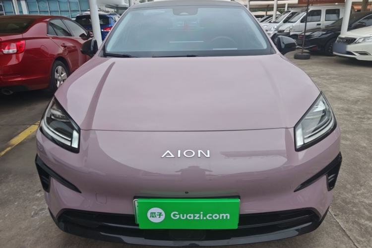 Used AION RT 2025 520 Smart Luxury Edition Front