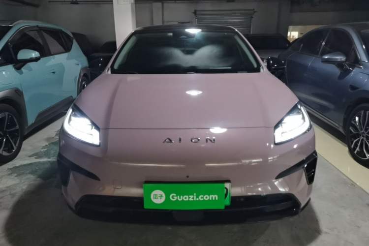 Used AION RT 2025 650 Zhijihao Edition Front