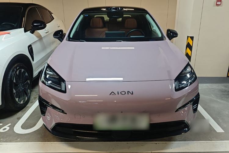 Used AION RT 2025 650 LiDAR Edition Front