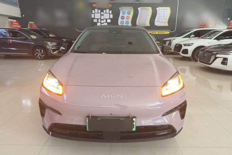 Used AION RT 2025 520 Smart Luxury Edition Front