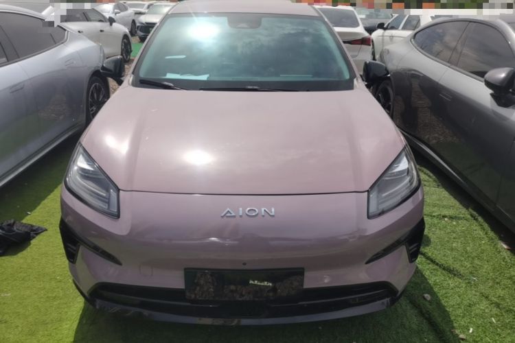 Used AION RT 2025 520 Smart Enjoy Edition Front