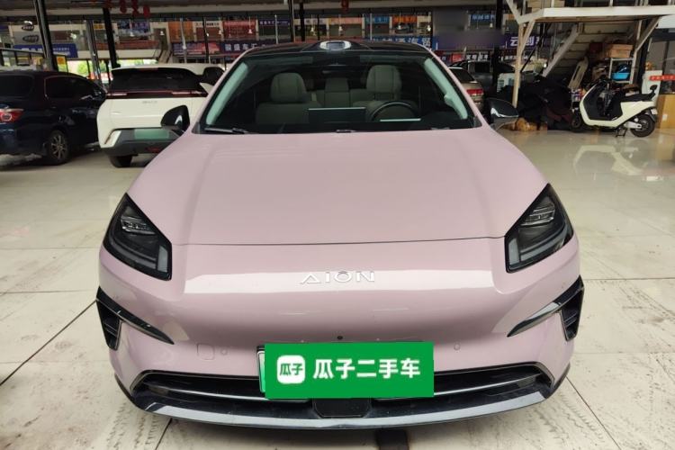 Used AION RT 2025 650 LiDAR Edition Front