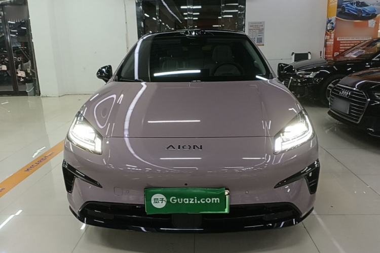 Used AION RT 2025 650 LiDAR Edition Front