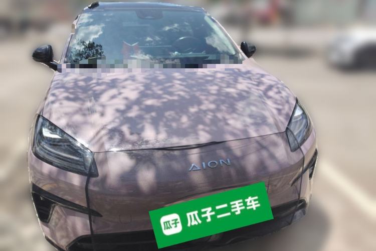 Used AION RT 2025 650 Zhijihao Edition Front