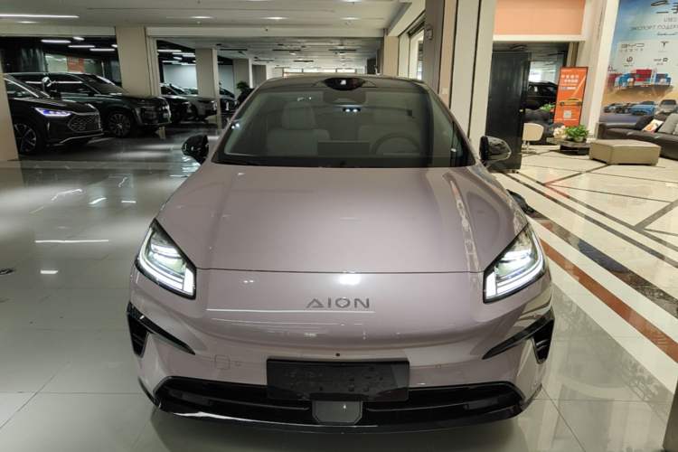 Used AION RT 2025 650 LiDAR Edition Front