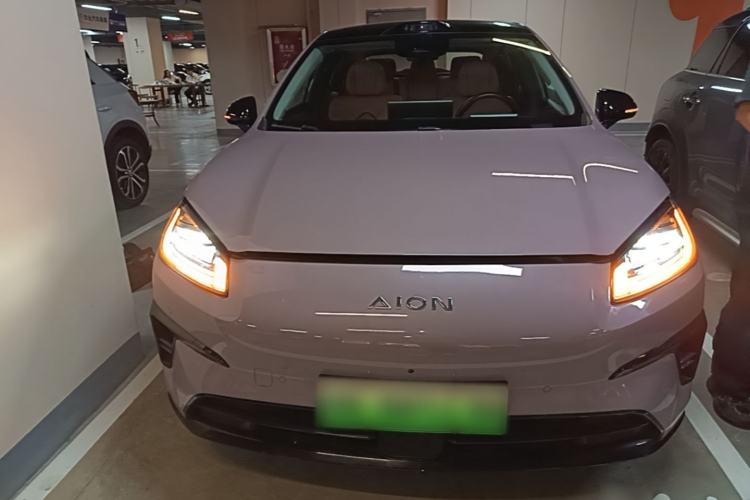 Used AION RT 2025 650 LiDAR Edition Front