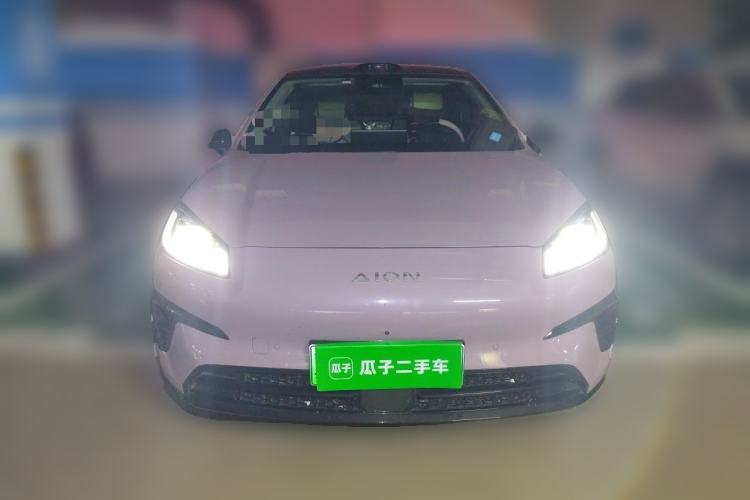 Used AION RT 2025 650 LiDAR Edition Front
