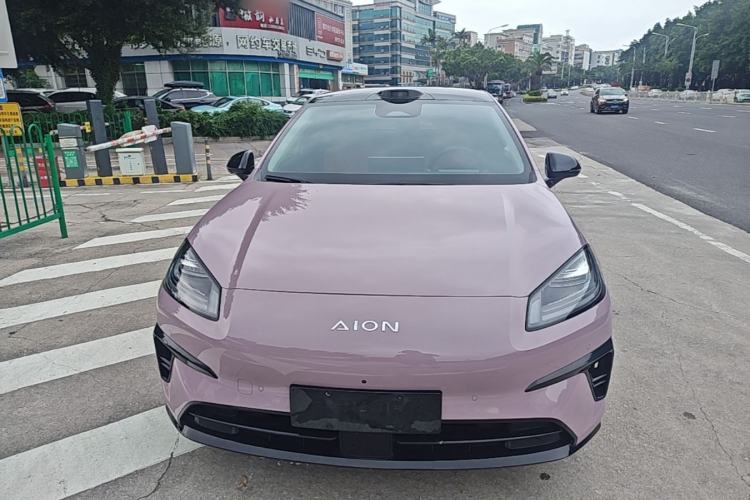 Used AION RT 2025 650 LiDAR Edition Front