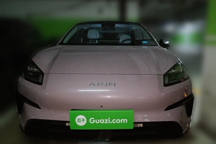 Used AION RT 2025 520 Smart Luxury Edition Front