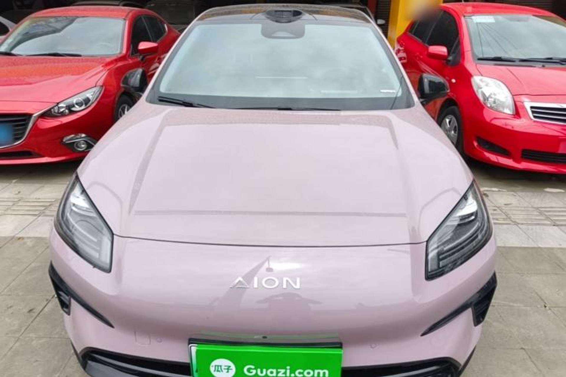 Used AION RT 2025 650 LiDAR Edition Front