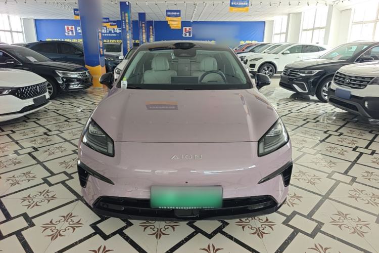 Used AION RT 2025 650 LiDAR Edition Front