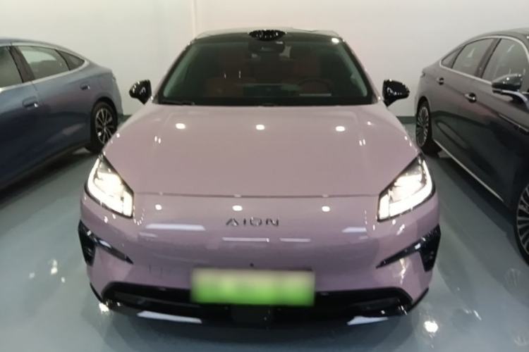 Used AION RT 2025 650 LiDAR Edition Front