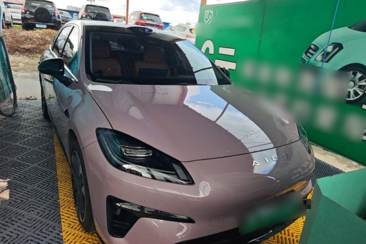 Used AION RT 2025 650 LiDAR Edition Front