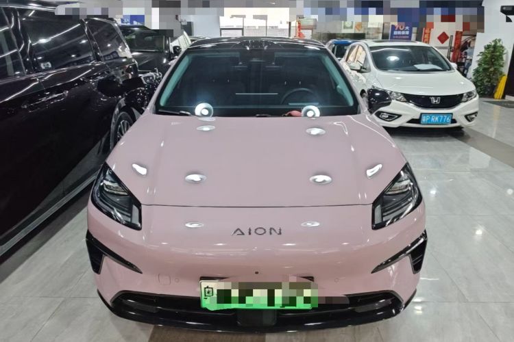 Used AION RT 2025 650 LiDAR Edition Front