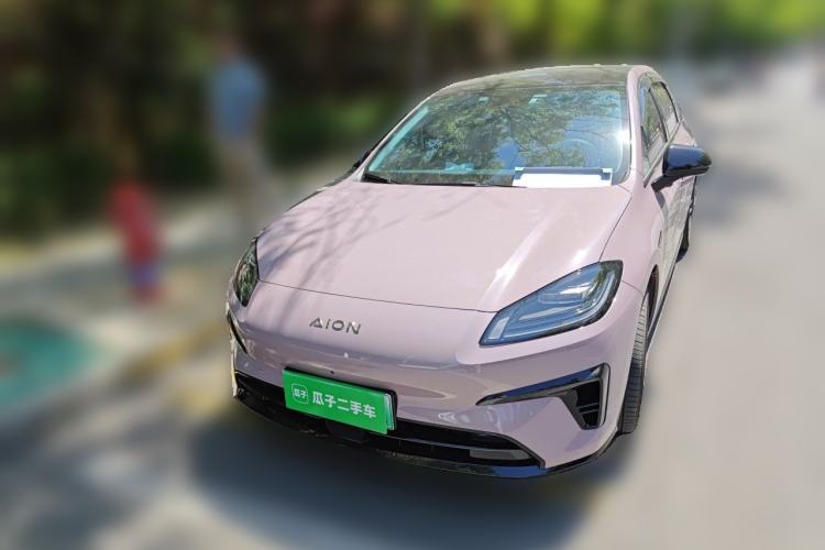 Used AION RT 2025 520 Smart Luxury Edition Front