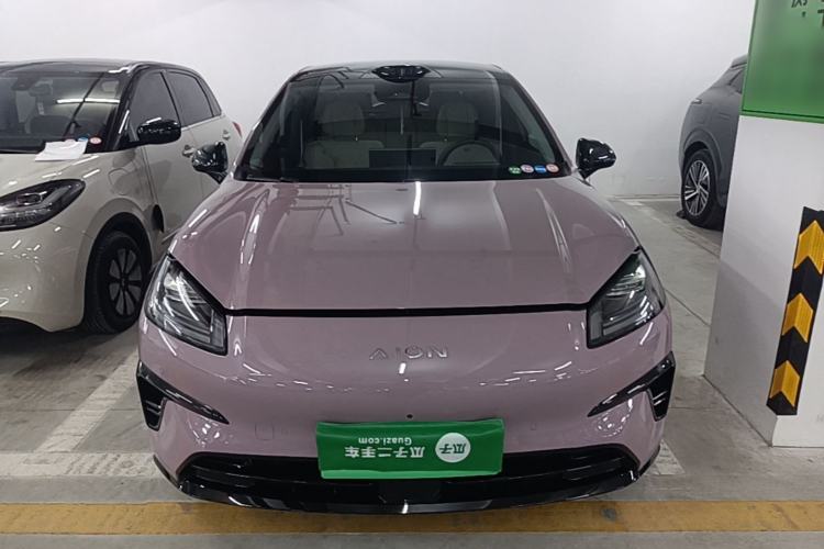 Used AION RT 2025 650 LiDAR Edition Front