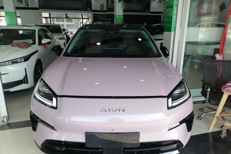 Used AION RT 2025 520 Smart Luxury Edition Front