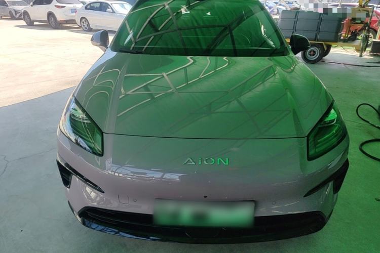 Used AION RT 2025 650 LiDAR Edition Front