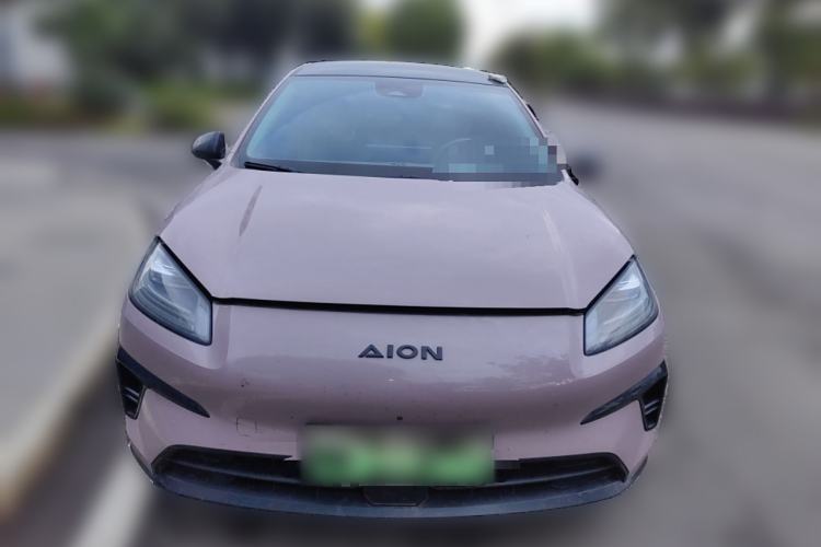Used AION RT 2025 520 Smart Enjoy Edition Front