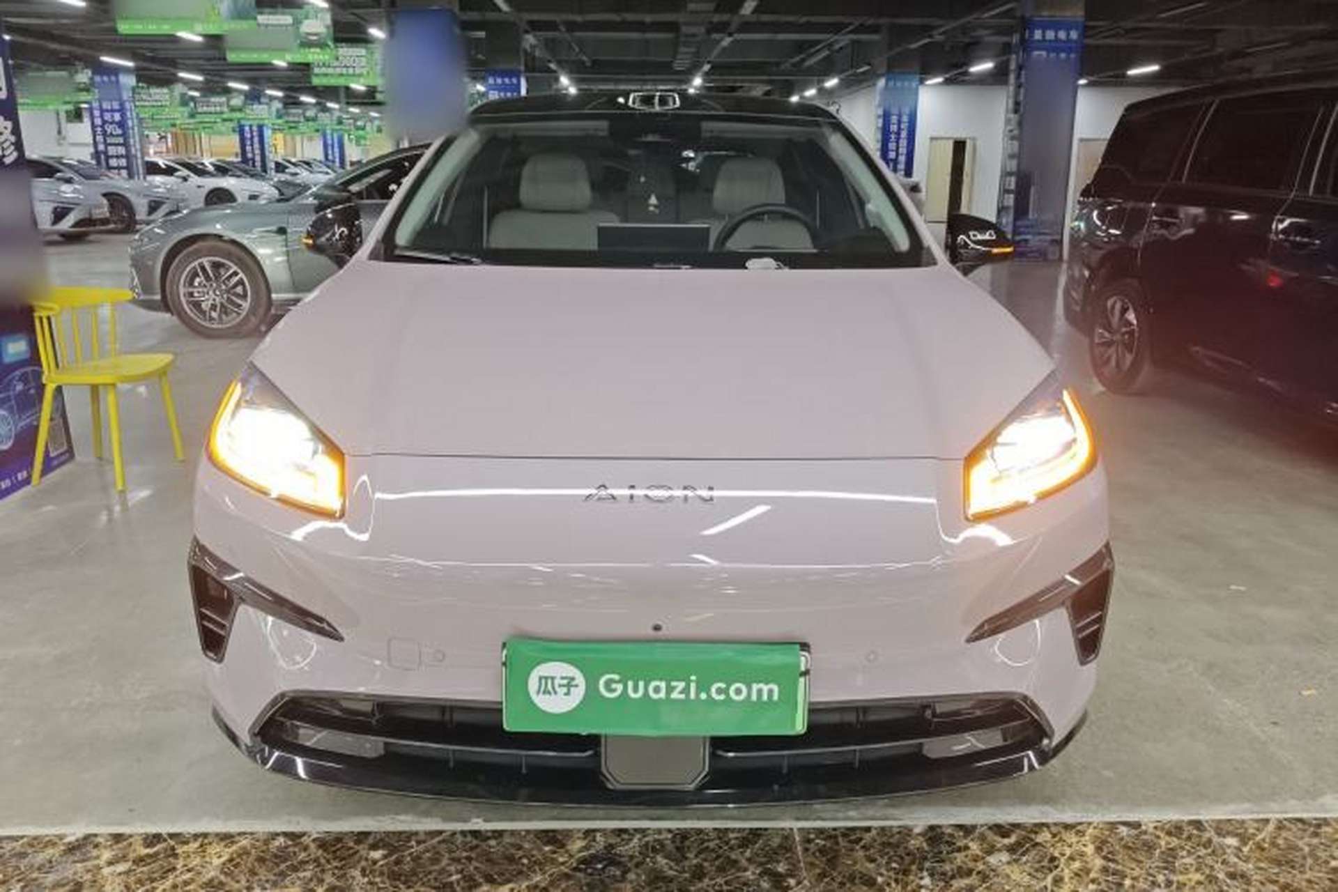 Used AION RT 2025 650 LiDAR Edition Front