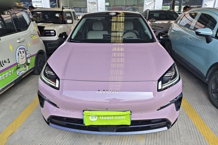 Used AION RT 2025 650 LiDAR Edition Front