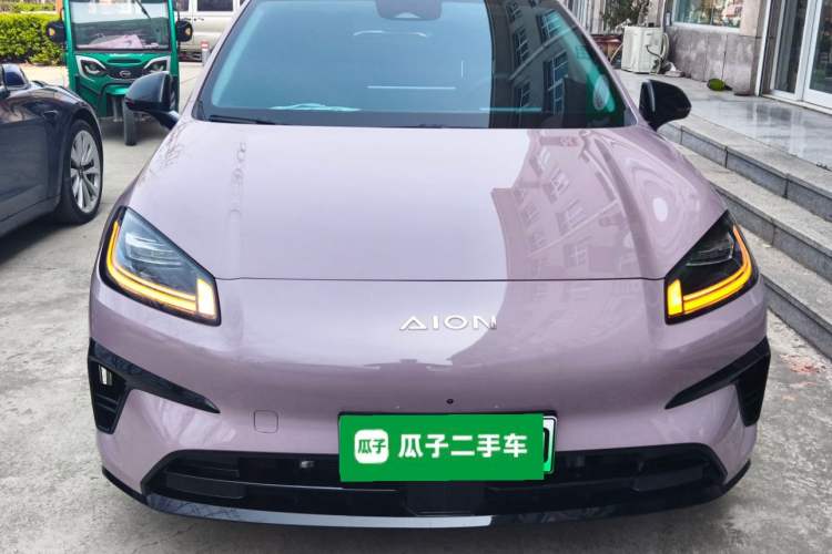 Used AION RT 2025 650 Zhijihao Edition Front