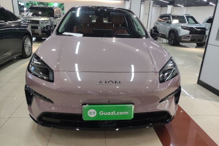 Used AION RT 2025 650 LiDAR Edition Front