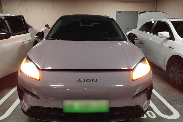 Used AION RT 2025 520 Smart Luxury Edition Front