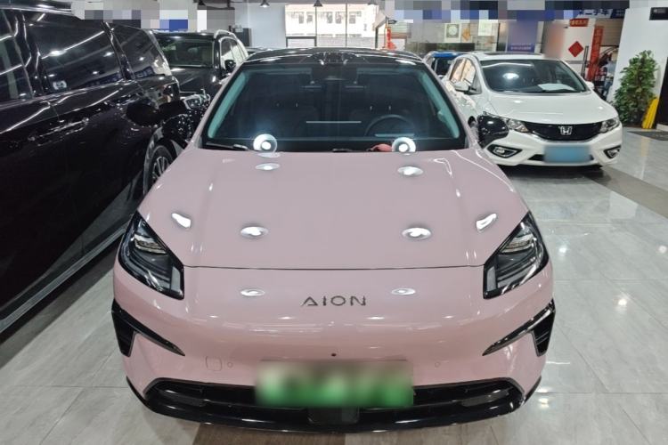 Used AION RT 2025 650 LiDAR Edition Front