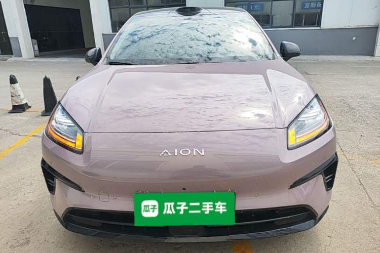 Used AION RT 2025 650 LiDAR Edition Front